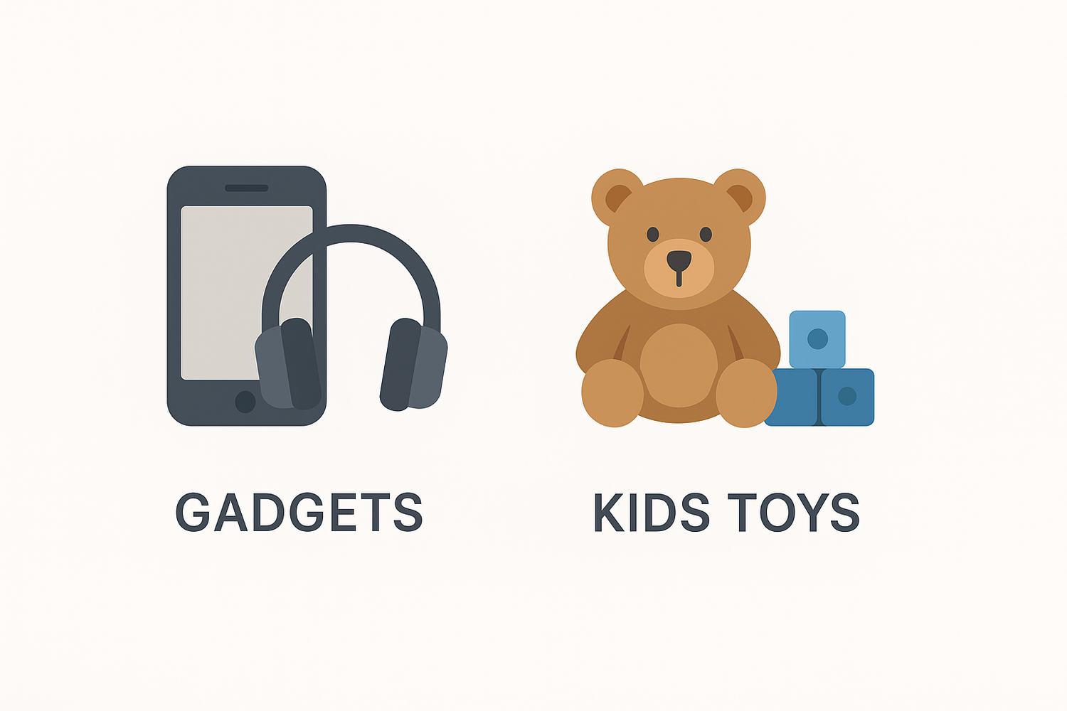 Toys & Gadgets